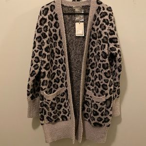BAREFOOT DREAMS CARDIGAN - NEW